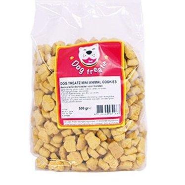 Dog Treatz Mini Animal Cookies