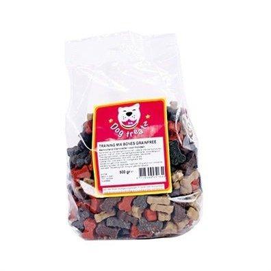 Dog Treatz Training Mix Bones Grainfree