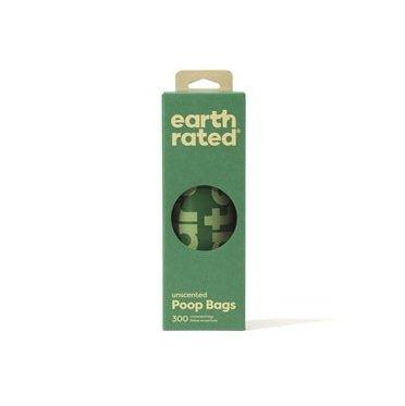 Earth Rated Poepzakjes Lavendel Gerecycled