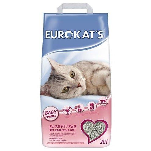 Eurokat's Babypoedergeur