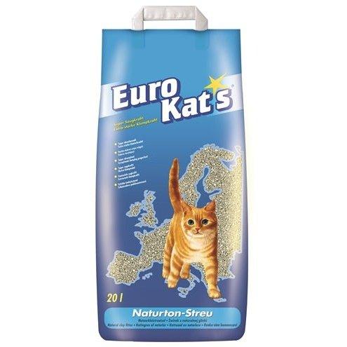 Eurokat's Kattenbakvulling