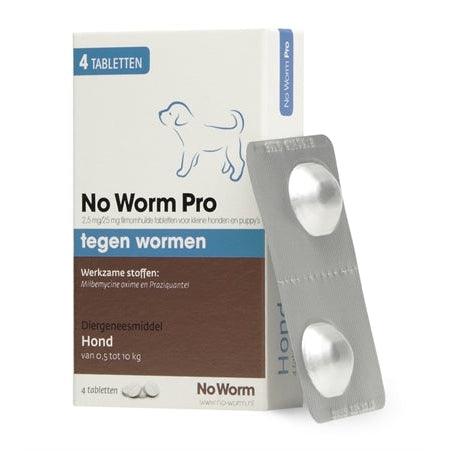 Exil No Worm Pro Hond