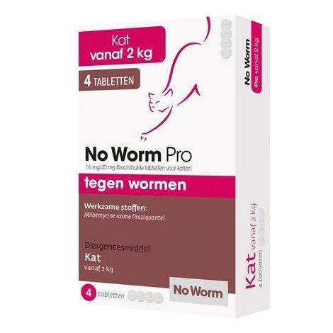 Exil No Worm Pro Kat