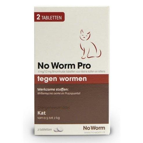 Exil No Worm Pro Kitten