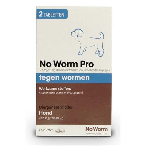 Exil No Worm Pro Puppy