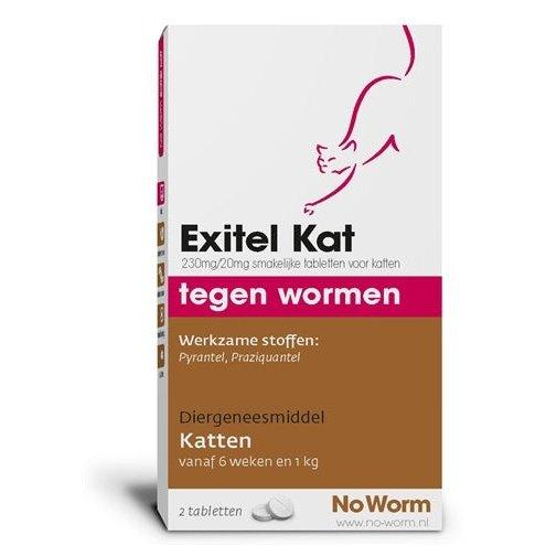 Exitel Kat No Worm