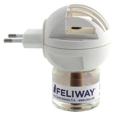 Feliway Classic Verdamper+Vulling