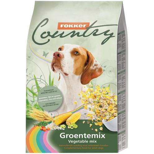 Fokker Country Groentemix