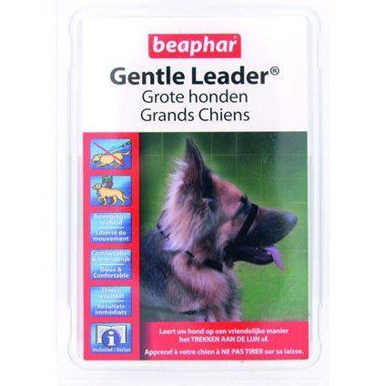 Gentle Leader Beaphar Gentle Leader Zwart