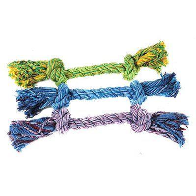 Happy Pet Flossin Fun 2 Knoop