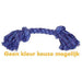 Happy Pet Flossin Fun 2 Knoop