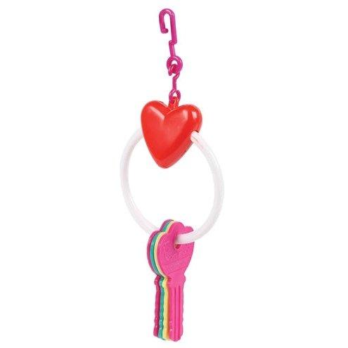 Happy Pet Fun At The Fair Key Ring