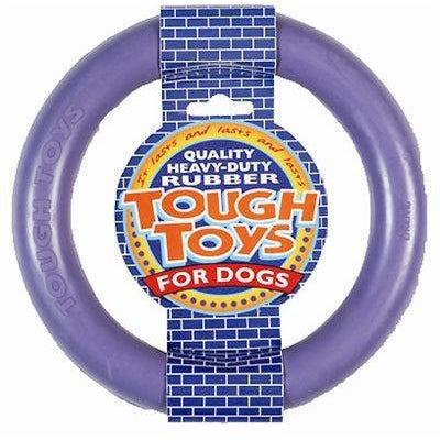 Happy Pet Tough Toy Rubber Ring