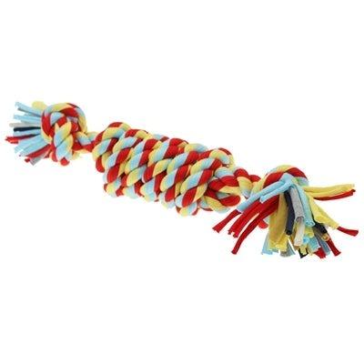 Happy Pet Twist-Tee Coil Tugger Touw