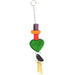 Happy Pet Vogelspeelgoed Great Chime