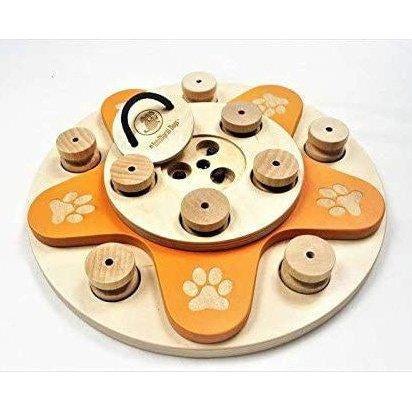 Hondenpuzzel - My Intelligent Pets - Dog's Flower - Intelligentiespeelgoed - Hersenwerk