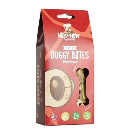 Hov-Hov Premium Doggy Bites Graanvrij Wild