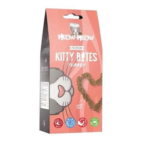 Hov-Hov Premium Kitty Bites Graanvrij Salmon