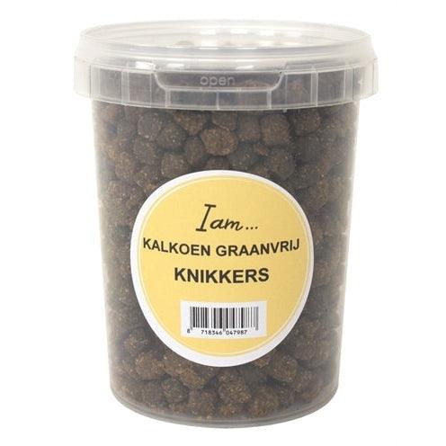 I Am Kalkoen Knikkers