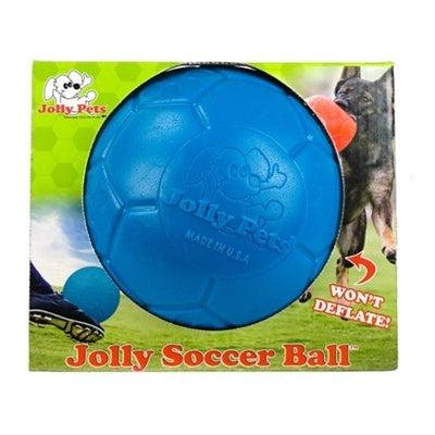 Jolly Soccer Ball Blauw