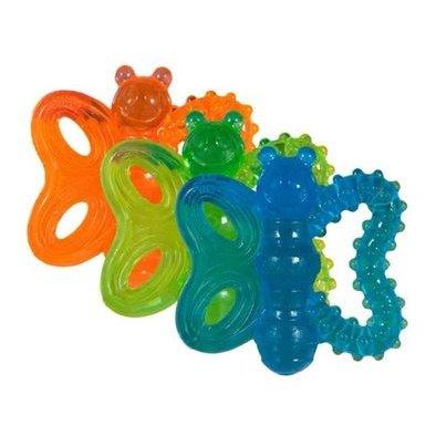 Jw Butterfly Chew-Ee Teether Assorti