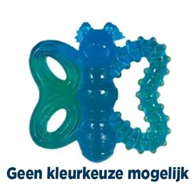 Jw Butterfly Chew-Ee Teether Assorti