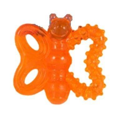 Jw Butterfly Chew-Ee Teether Assorti