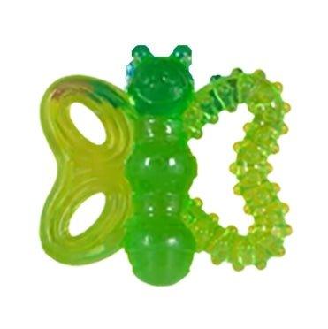 Jw Butterfly Chew-Ee Teether Assorti