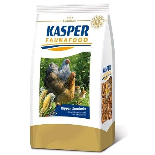 Kasper Faunafood Goldline Kippen Smulmix