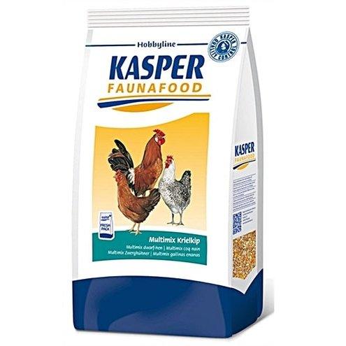 Kasper Faunafood Hobbyline Multimix Krielkip