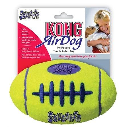 Kong Airdog Football Geel