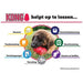 Kong Classic Rood