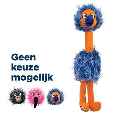 Kong Comfort Jumbo Birds Vogel