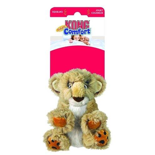 Kong Comfort Kiddos Leeuw