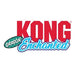 Kong Enchanted Dragon Blauw