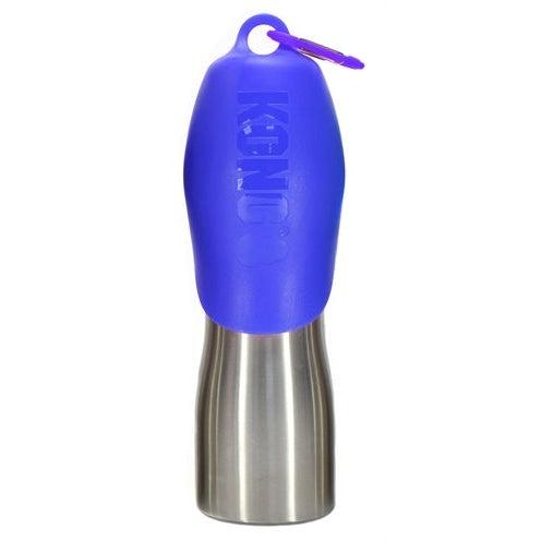 Kong H2O Drinkfles Rvs Blauw