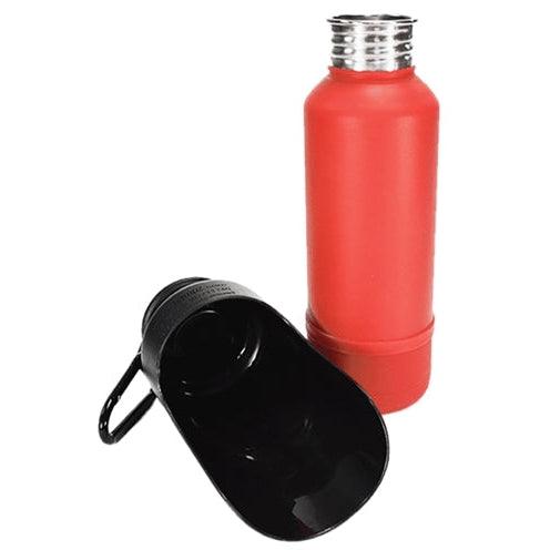 Kong H2O Drinkfles Thermos Rood