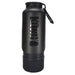 Kong H2O Drinkfles Thermos Zwart