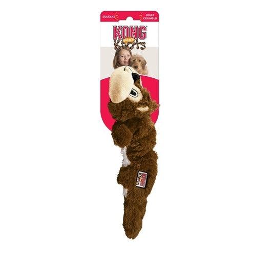 Kong Scrunch Knots Squirrel