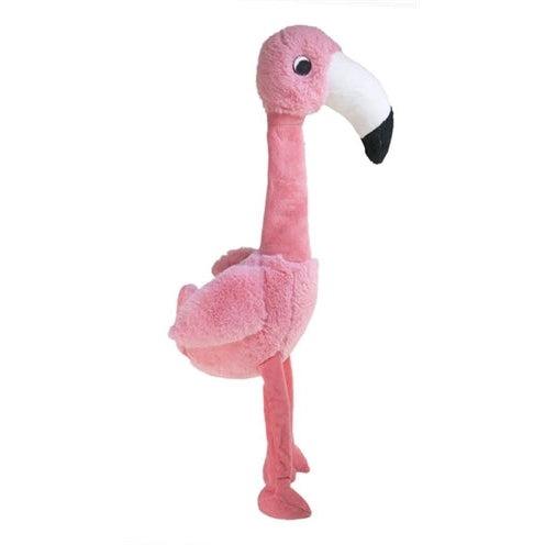 Kong Shakers Honkers Flamingo