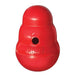 Kong Snack Dispenser Wobbler Rood