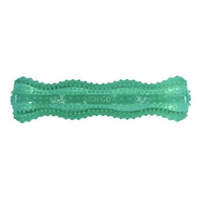 Kong Squeezz Dental Stick Mintgroen