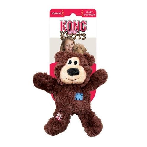 Kong Wild Knots Bear Assorti