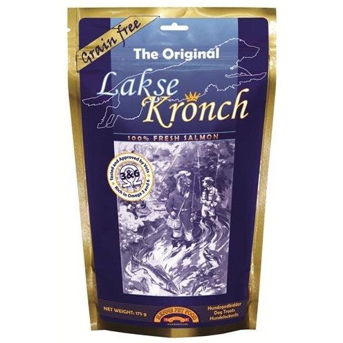 Kronch 100% Zalmsnacks