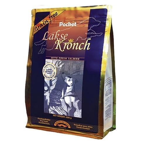 Kronch 76% Zalmsnacks Pockets