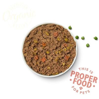 Lily's Kitchen Dog Organic Beef Supper