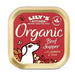 Lily's Kitchen Dog Organic Beef Supper