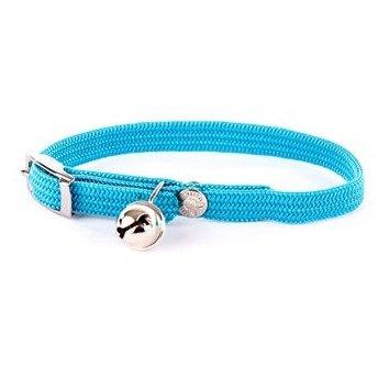 Martin Halsband Kat Elastisch Nylon Turquoise