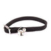 Martin Halsband Kat Elastisch Nylon Zwart