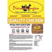 Merkloos Budget Premium Catfood Quality Chicken